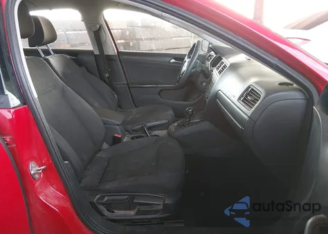 2015 Volkswagen Jetta 2.0L S from USA, damaged, VIN 3VW2K7AJXFM286574